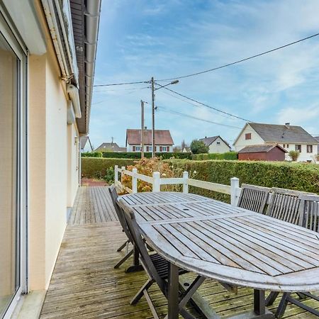 La Maresquerie Villa Grandcamp-Maisy Eksteriør billede
