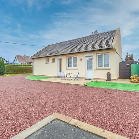 La Maresquerie Villa Grandcamp-Maisy Eksteriør billede
