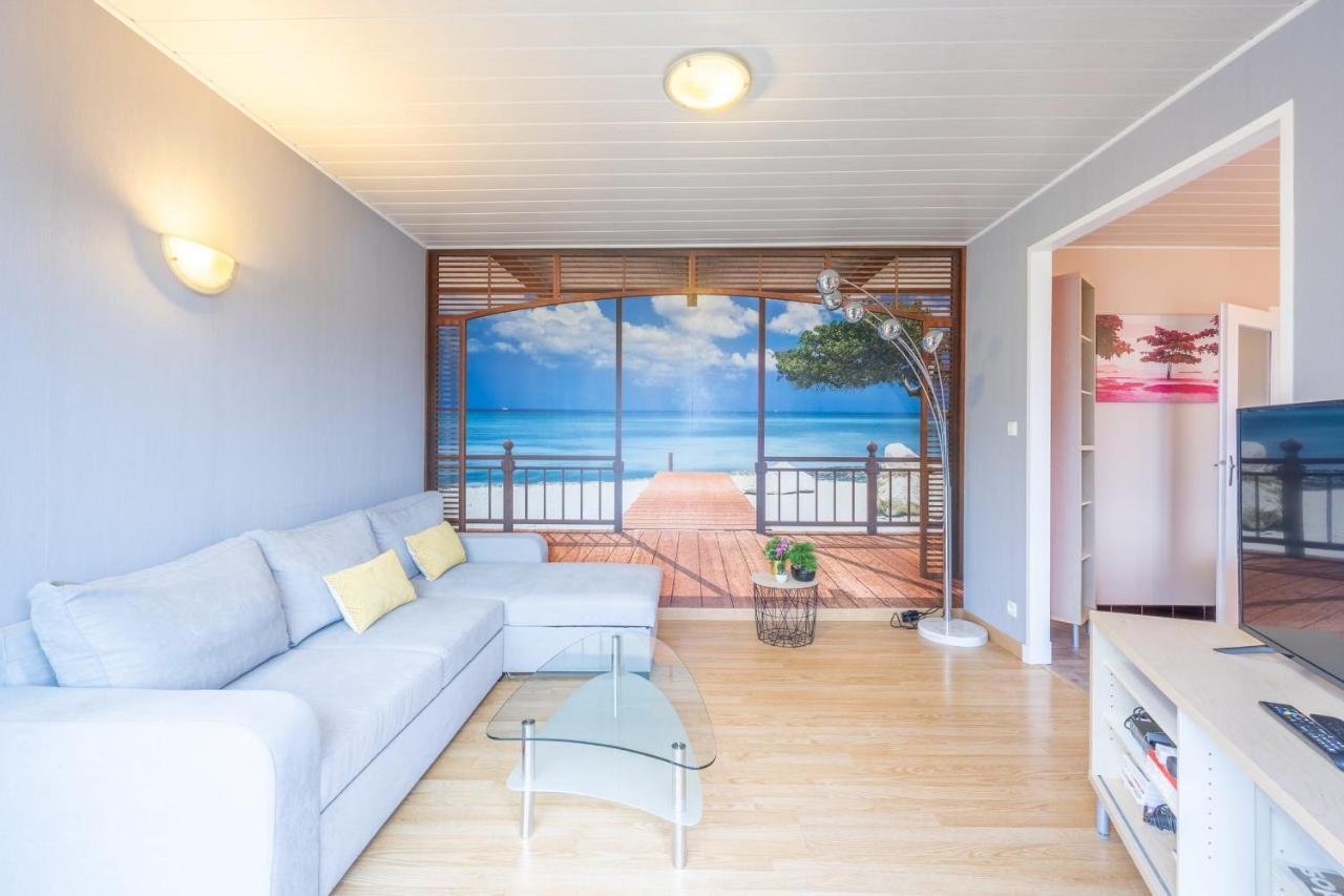 La Maresquerie Villa Grandcamp-Maisy Eksteriør billede